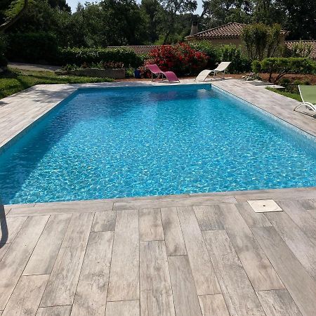 Chez Pat Et Dom Villa Екс ан Прованс Екстериор снимка