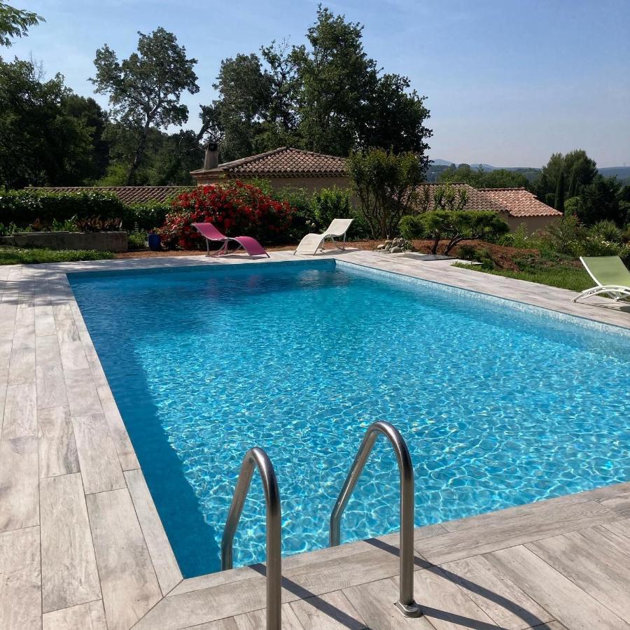 Chez Pat Et Dom Villa Екс ан Прованс Екстериор снимка