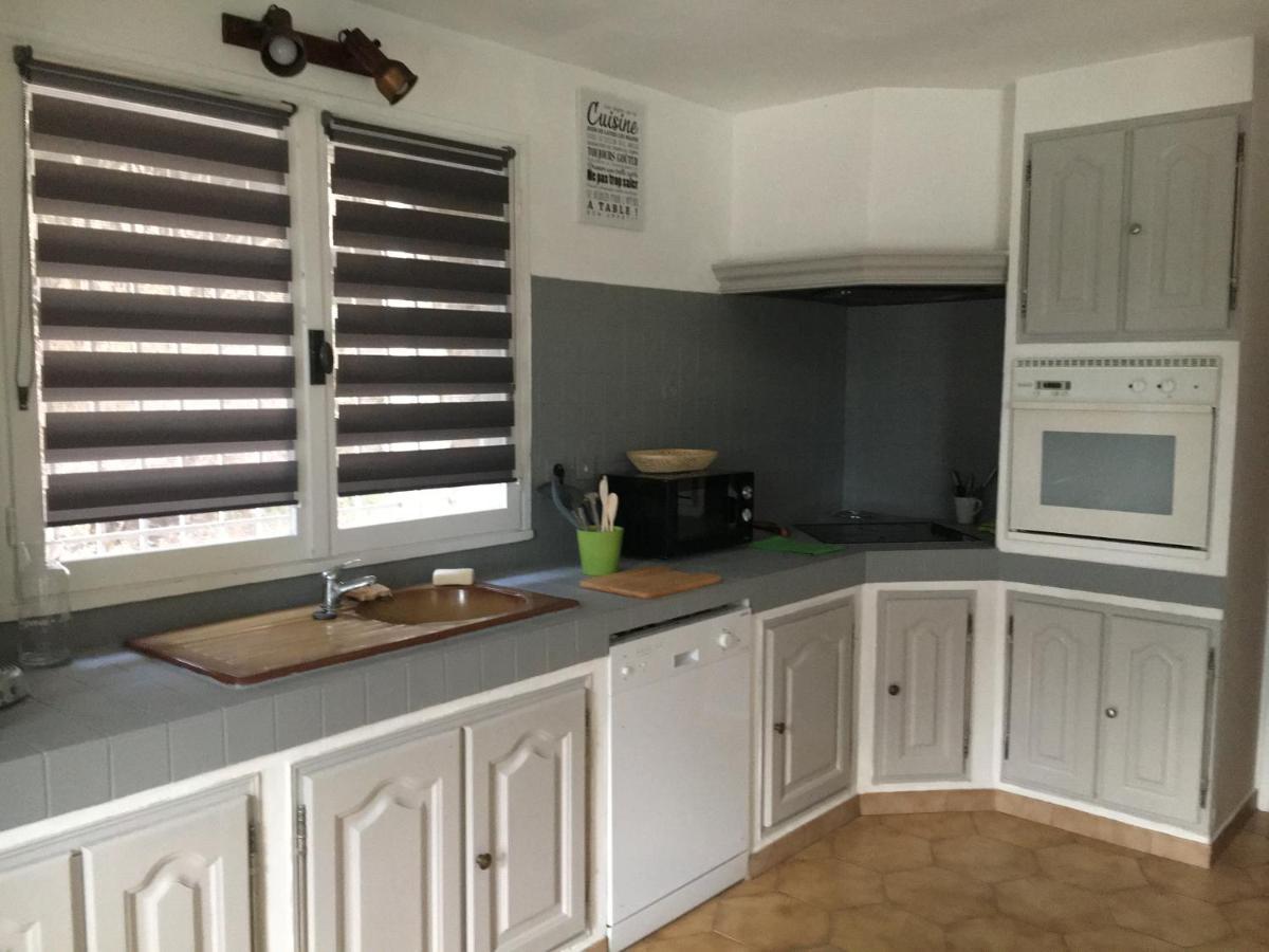 Chez Pat Et Dom Villa Екс ан Прованс Екстериор снимка