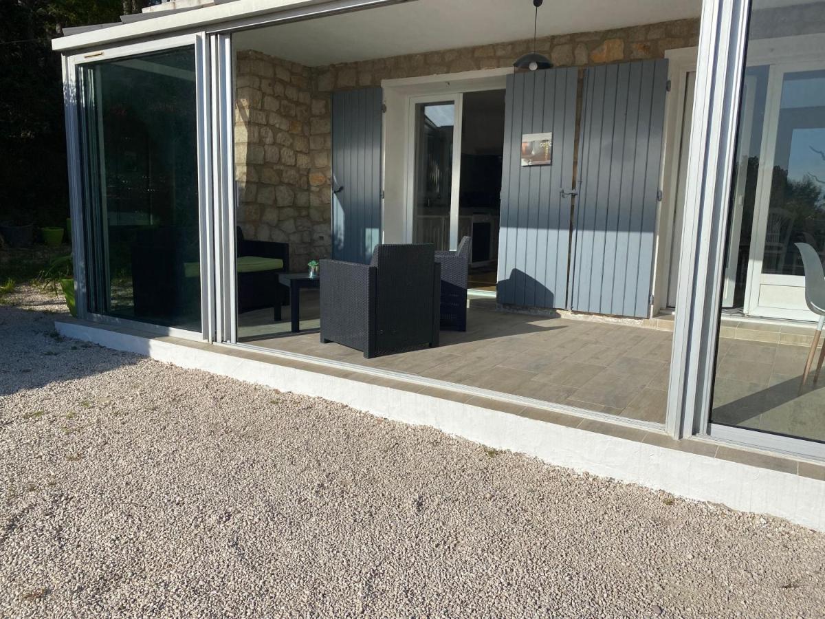 Chez Pat Et Dom Villa Екс ан Прованс Екстериор снимка